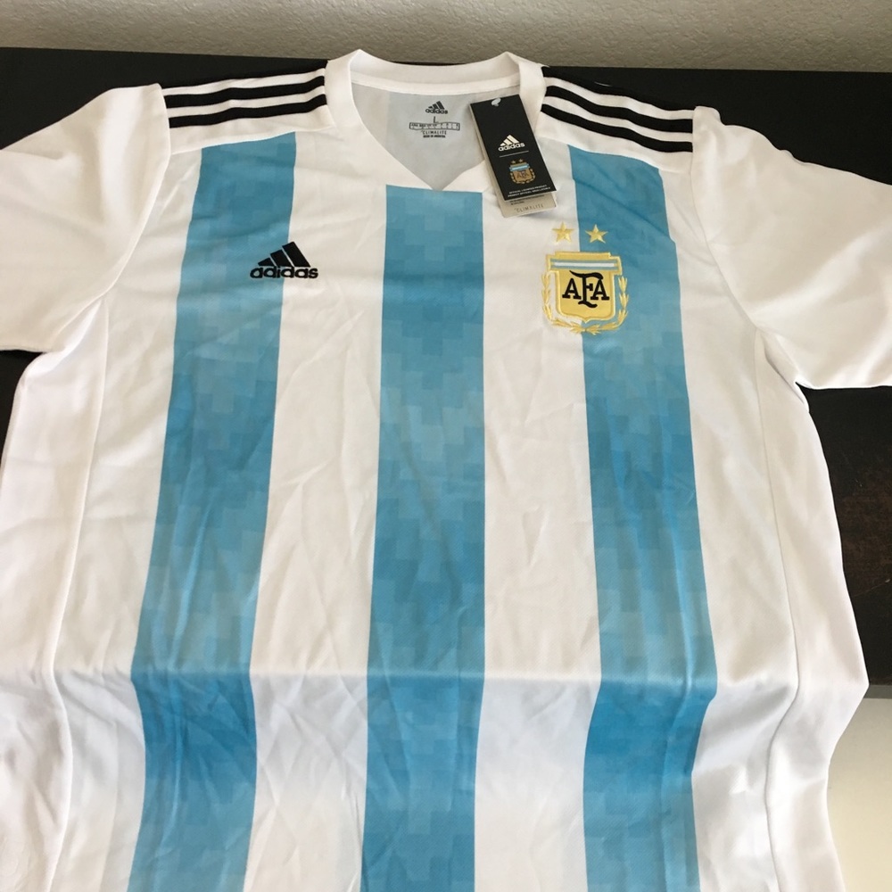 Argentina jersey NEW